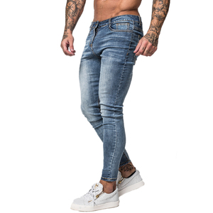 <b>Mens</b> Jeans Denim Manufacturer Hot Sale <b>Men</b> Jeans High Streetwear Trousers <b>Stretch</b> <b>Men</b> Skinny <b>Pants</b> Jeans - Product Image 5