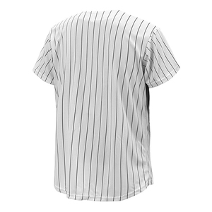 Uniforme de Béisbol y Sóftbol Personalizado con Bordado Sublimado, Camiseta con Botones para Equipos, Tallas Grandes - Product Image 6