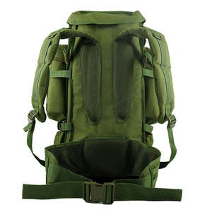 ZYDAR SPORTS กระเป๋าเป้สะพายหลังยุทธวิธีระบบโมล 30-40L กันน้ำประหยัดพลังงานกระเป๋ากีฬากลางแจ้งกระเป๋าเดินป่าไหล่ปรับได้ - Product Image 6