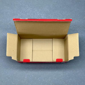 Caja de Cartón Corrugado Ventilada Personalizada para Exportación de Coco, Empaque para Fruta Fresca, Impresión Offset con Orificios de Ventilación, OEM ODM Vietnam - Product Image 3