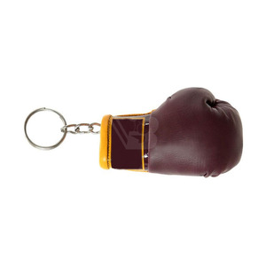 Porte-clés en promotion, style unique, porte-clés de boxe léger, nouveau design, porte-clés gants de boxe - Product Image 2