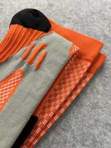 Nouvelle Arrivée Chaussettes de Sport Décontractées en Mélange de Coton de Haute Qualité Anti-Bactériennes Séchage Rapide Confortables et Respirantes - Product Image 6