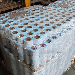 ฉลากพิมพ์ความร้อนแบบเคลือบด้าน ขนาด 51 มม. x 25 มม. สำหรับพิมพ์ที่อยู่ ขนาด 60 มม. x 500 มม. 102 36 3X2 - Product Image 6