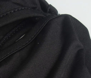 Pasamontañas Motowolf Unisex Blanco de 2 Agujeros Personalizado para Deportes al Aire Libre y Ciclismo, Máscara de Invierno Estilo Sniper Gang Devil con Logo en Blanco - Product Image 6