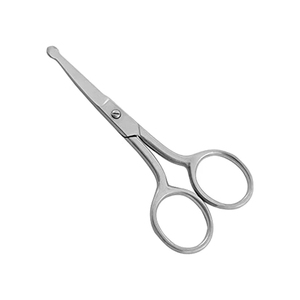 High Quality Custom Beauty Stainless Steel <b>Nail</b> <b>Scissors</b> with Straight Blades and Sharp Tip - Product Image 2