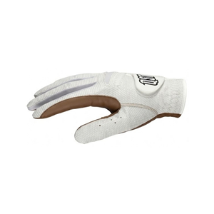 <b>Leather</b> Golf <b>Gloves</b> Full Finger Textured Back Adjustable Wrist Custom Logo Left Right Hand OEM ODM Private Label Wholesale - Product Image 6
