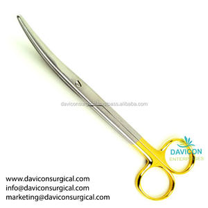 Tijeras de Corte Superiores de Acero Inoxidable de Alta Calidad, Tijeras de Cirugía Plástica de DAVICON ENTERPRISES - Product Image 5