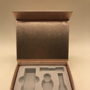 Caja Magnética de Alta Gama para Perfumes con Forro de Esponja, Certificación ISO9001, Caja de Regalo para Cosméticos y Sueros para el Cuidado de la Piel, Empaque Personalizado - Product Image 4