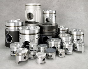 Piston SEAT 83 mm de diamètre, pièce de rechange moteur OEM de haute qualité, kit de bielles 83 mm CC, référence 93561600 0086300 - Product Image 4