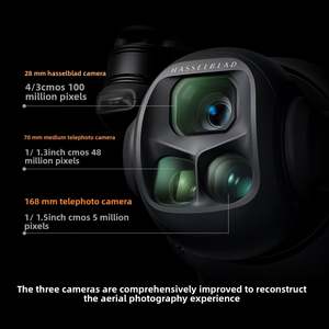 New Mavic 4 Pro Drone with Multispectral & RGB Cameras RTK Module for Agricultural <b>Mapping</b> & Aerial Survey & Crops Monitoring - Product Image 2