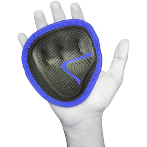 Poignées de protection robustes en néoprène 5 mm, antidérapantes, écologiques, pour la musculation et le powerlifting (unisexe) - Product Image 4