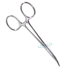 Pinzas Hemostáticas de Acero Inoxidable de Alta Calidad, Pinza Quirúrgica, Hemostato Médico, Pinzas Hemostáticas Quirúrgicas de Acero Inoxidable - Product Image 5