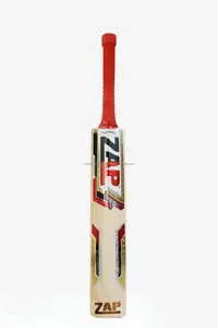 ZAP Classic Blaze English Willow Wood Hard Ball Bat pour le sport et le cricket - Product Image 4