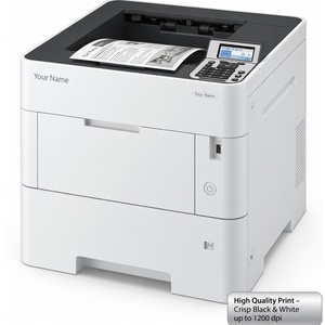 Impresora Láser Monocromática de Alta Velocidad OEM PA5000x 52 ppm, Impresora Multifunción de Red para Oficina, Uso Comercial, Venta al Por Mayor - Product Image 4