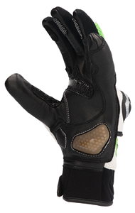 Gants d'hiver à écran tactile, à doigts entiers, en velours chaud, pour la moto, la conduite en plein air - Product Image 3