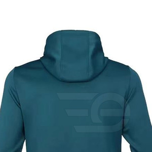 Conjunto Deportivo Informal con Capucha para Hombre, Ropa Deportiva de Invierno, Cierre con Cordón, Transpirable, Ecológico, para Gimnasio, Fitness y Actividades al Aire Libre - Product Image 6