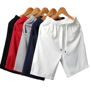 Pantalones cortos con estampado informal para hombre más vendidos, personalizados, de secado rápido, transpirables, resistentes, patrón sólido, precio barato, gran oferta en Pakistán - Product Image 3
