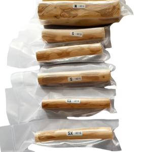 Juguete de madera para perros hecho a mano en Vietnam, de madera de café natural, al mejor precio, resistente, duradero y seguro para masticar, para el entrenamiento de mascotas. - Product Image 1