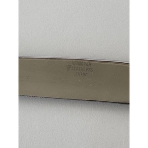 Classic Metal <b>Flatware</b> <b>Set</b> With Black Handles High Mirror Polish Dishwasher Safe For Wedding And Home Use - Product Image 5