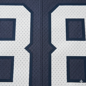 เสื้ออเมริกันฟุตบอลเปล่าสำหรับพิมพ์ลาย - พร้อมสำหรับการพิมพ์แบบ Sublimation - ผู้ผลิตชุดกีฬา White Label - Product Image 3