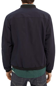 Vestes d'hiver sur mesure, fournisseur d'usine de vestes bomber pour hommes, vestes bomber respirantes pour le printemps, vestes bomber. - Product Image 2