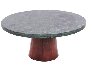 <b>Marble</b> <b>Cake</b> <b>Stand</b> Server Platter Luxury Decorative Designer <b>Cake</b> <b>Stand</b> With White <b>Marble</b> Top <b>Cake</b> <b>Stand</b> - Product Image 6