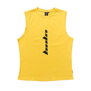 Camiseta sin Mangas Negra para Hombre Franklin International, Cuello Redondo, Estilo Casual, Material Transpirable de Spandex/Algodón, Antiencogimiento, ALTA CALIDAD - Product Image 5