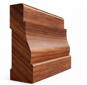 Molduras de Nogal de Alta Calidad, Ecológicas, Reciclables, para la Industria del Embalaje Sostenible, Diseño Personalizado para Paredes - Product Image 1