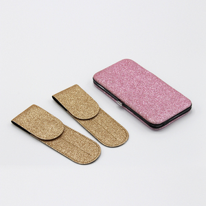 Stylish <b>Leather</b> Tweezer Carry <b>Pouch</b> With Secure Fit Durable Stitching And Lightweight Design For Beauty <b>Tool</b> Organization - Product Image 4