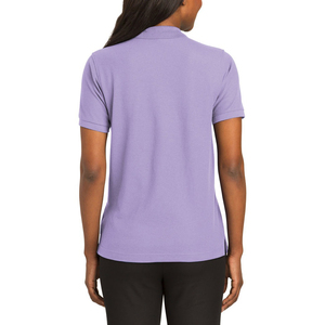 Camiseta Polo de Algodón 100% Original para Mujer, Manga Corta, Transpirable, Deportiva, con Diseño Liso, Camiseta Blanca para Mujer, Venta al Por Mayor - Product Image 4