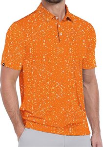 Camisetas Deportivas Personalizadas para Hombre, OEM, 100% Algodón, Antiarrugas, Impresión Digital, Manga Corta, Ropa Casual al por Mayor de Fábrica - Product Image 6