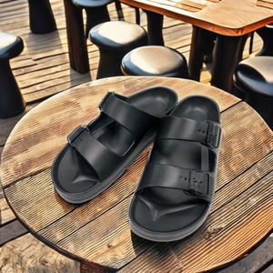 ผู้ผลิตและขายส่งรองเท้าแตะแบบสวมสบาย น้ำหนักเบา ผลิตจากวัสดุ EVA คุณภาพระดับมืออาชีพ สำหรับการส่งออกจำนวนมากและการนำเข้าระหว่างประเทศ - Product Image 6