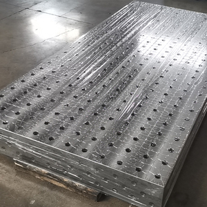 Chất lượng cao đẹp trai Kim loại Hàn bảng thiết lập với thuận tiện định vị phụ tùng mới điều kiện Hàn trạm - Product Image 3