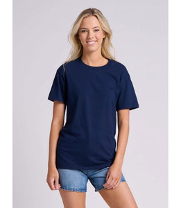T-shirt classique unisexe à col rond JERZEES en gros — Tee-shirt vierge à manches courtes pour impression personnalisée, designs graphiques, sérigraphie - Product Image 1