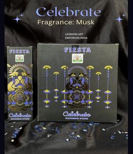 Nuevas varitas de incienso Smudge con fragancia Orkay, hechas a mano con hierbas indias orgánicas para todas las estaciones. - Product Image 5