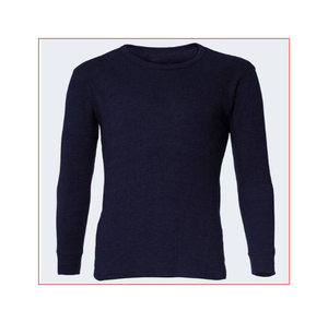 Vente en gros de sous-vêtements thermiques personnalisés pour femmes et hommes, en spandex/polyester épais antibactérien, à manches longues, impression numérique - Product Image 6