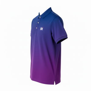 Uniforme Corporativo para Hombre, Camisa con Logotipo Personalizado de la Empresa, Manga Corta, Ropa de Trabajo, Tela Resistente de Lona Sólida - Product Image 4