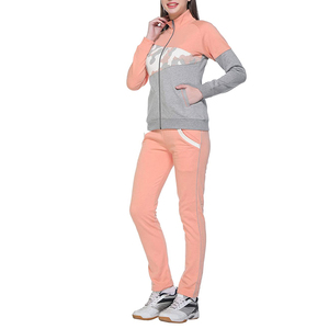 Chándal Deportivo para Mujer al por Mayor, Nuevo Diseño, Alta Calidad, Precio Económico, Servicios OEM, Último Diseño de Moda - Product Image 4