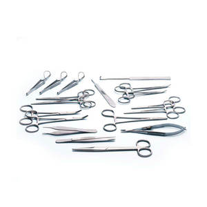 Kit Quirúrgico Veterinario Completo para Esterilización de Gatos y Perros, Instrumentos Veterinarios Seguros para Cirugía Canina y Felina - Product Image 2