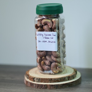 Jar-OEM - Oferta Especial al por Mayor: Anacardos Tostados, Salados y Cremosos, Orgánicos, de Primera Calidad, Personalizables - Product Image 1