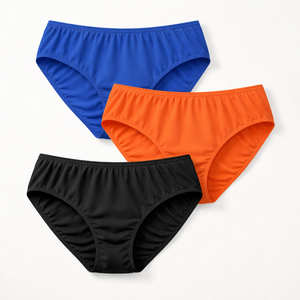 Commande en gros de culottes en nylon pour femmes - Options de conception personnalisées disponibles auprès du fabricant direct d'usine - Product Image 5