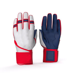 Gants de frappe en peau de mouton de luxe - Conception anti-vibration de qualité professionnelle pour des performances de ligue professionnelle - Product Image 4