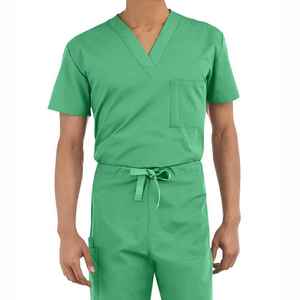 High Performance Women Medical <b>Scrub</b> <b>Set</b> Modern Nurse Uniform OEM Wholesale Medical Uniform <b>Set</b> - Product Image 2
