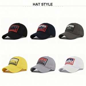 Gorra de Boina Newsboy Personalizada Unisex, Bordada, de Malla Transpirable, Cómoda, de Algodón Lavado, Ajustable, para Todas las Temporadas - Product Image 6