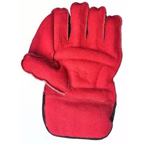 Équipement de gardien de but de cricket sur mesure, gants de gardien de but de cricket professionnels de marque pour la sécurité des cricketers. - Product Image 3