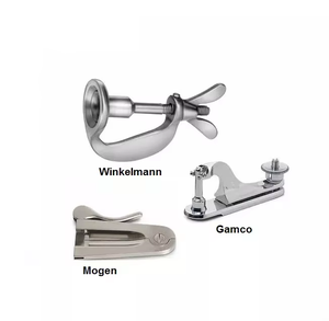 Juego de Instrumentos Quirúrgicos para Rinoplastia, Acero Inoxidable, Certificado CE, Instrumentos de Alta Calidad para Uso Hospitalario - Product Image 1