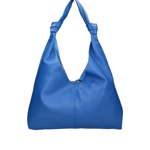 Sac à main en cuir souple personnalisé pour femme, grande capacité, sac hobo, fermeture éclair, portable, design minimaliste, sac à bandoulière, sac fourre-tout 44 - Product Image 1