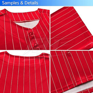 เสื้อเบสบอลสำหรับขายออนไลน์ เสื้อเบสบอลแฟชั่นยอดนิยมสำหรับผู้ชาย เสื้อเบสบอลแบบสั่งทำ ออกแบบเสื้อเบสบอลของคุณเองสำหรับผู้ชาย - Product Image 6