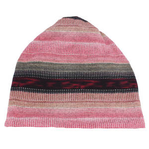 Bonnet en jacquard confortable, multicolores, léger, en tricot doux et chaud pour l'hiver, pour hommes, femmes, unisexe, à porter au quotidien - Product Image 3