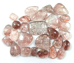 Lepidocrocite de alta calidad Super Seven Crystal Piedra preciosa natural Piedra preciosa suelta hecha a mano para la fabricación de joyas Piedra preciosa de regalo - Product Image 2